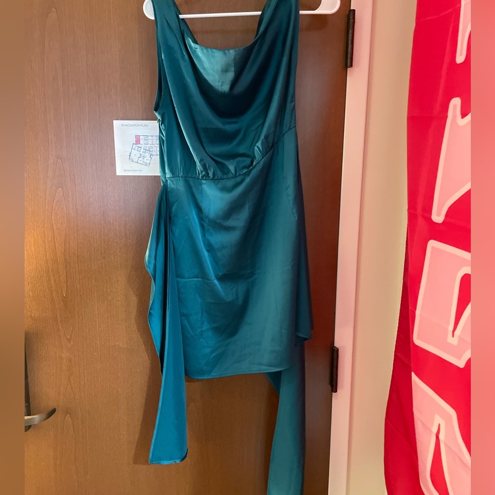 Mini dress